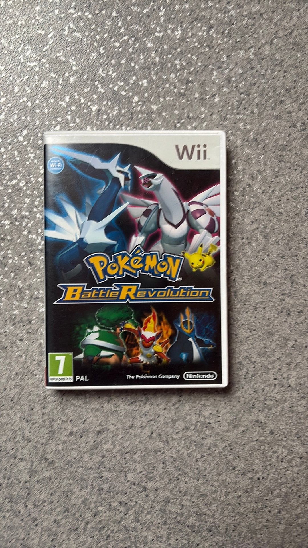 Pokémon Battle révolution, Ophalen, 1 speler, Zo goed als nieuw, Role Playing Game (Rpg)
