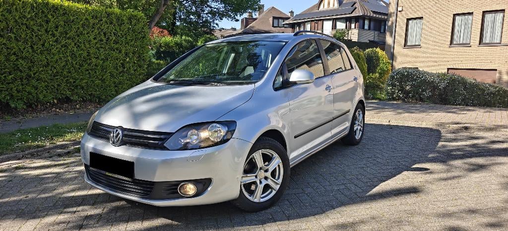 @ Vw Golf 6 Plus 1.4 108Km 2009 Airco CT GARANTIE LEZ 2030 @, Entreprise, Boîte manuelle, Entretenue par le concessionnaire, Noir
