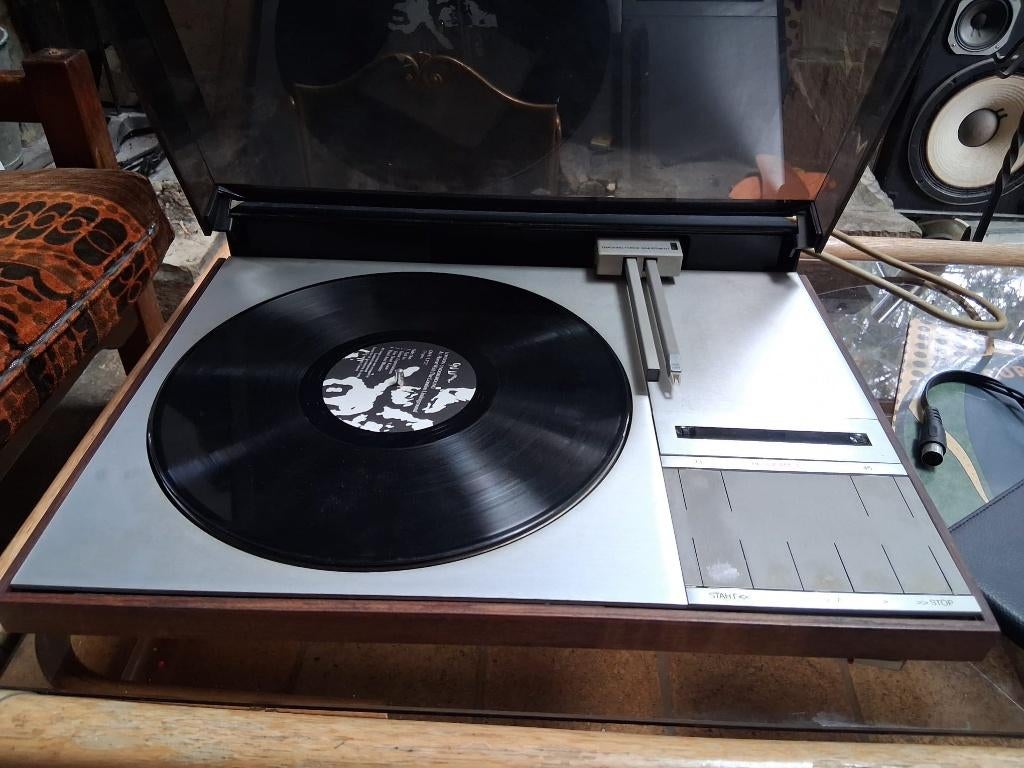 Platine beogram4002, Autres marques, Tourne-disque, Enlèvement ou Envoi, Utilisé