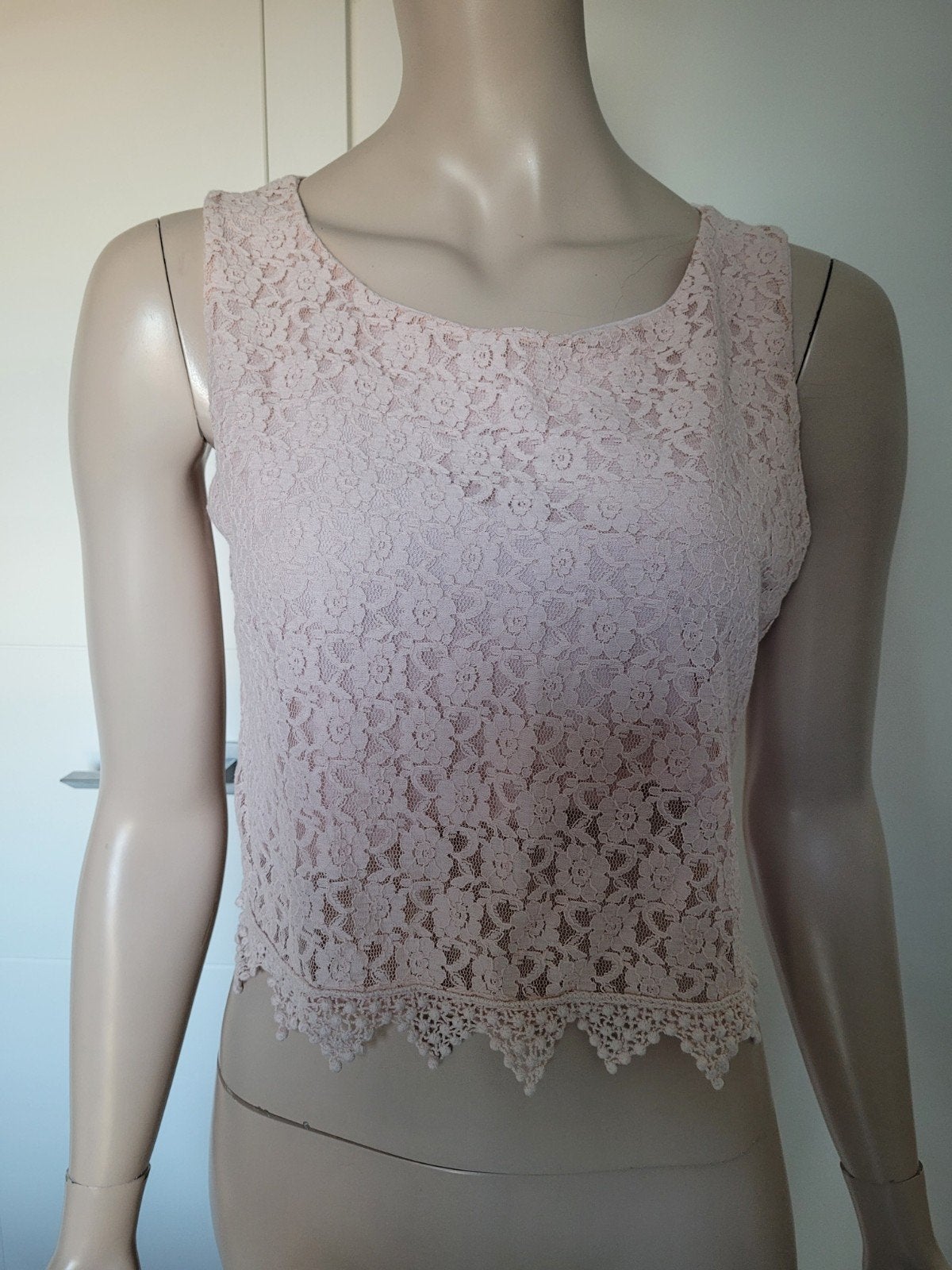 Mooie kort topje, Kleding | Dames, Ophalen of Verzenden