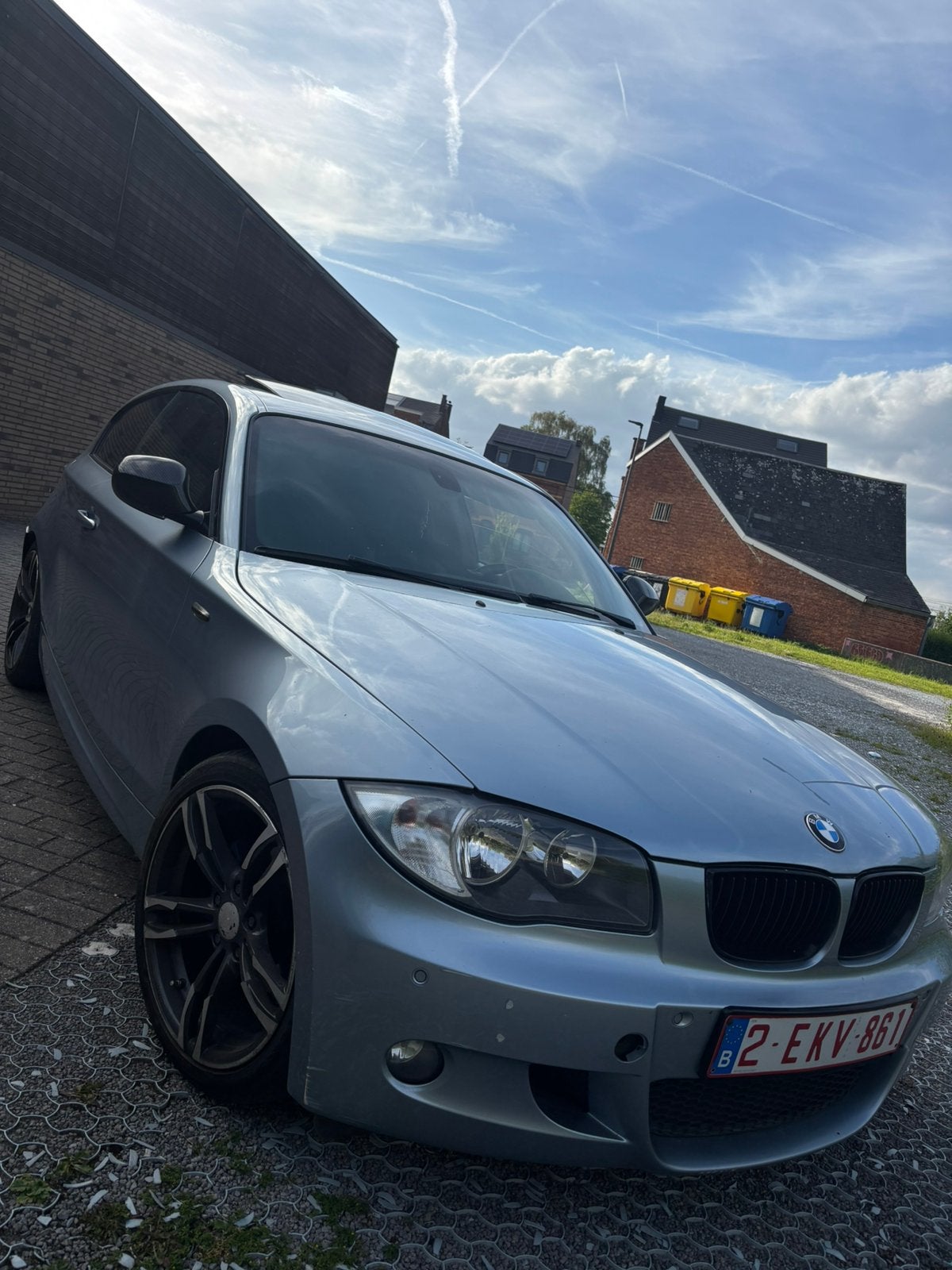 BMW 116i PACK M // DEFAUT CALCULATEUR // | ROULANTE ||, Euro 5, Achat, Autre, Automatique