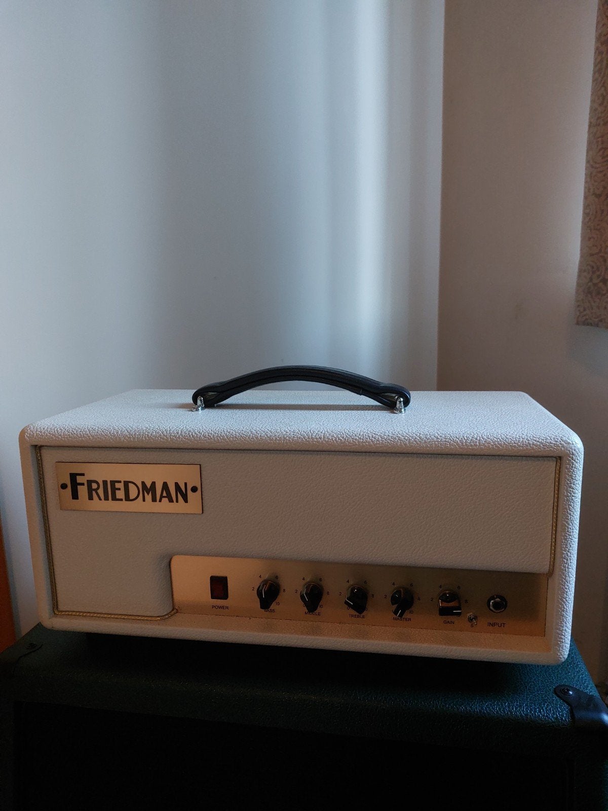 Friedman pt 20, Musique & Instruments, Enlèvement ou Envoi
