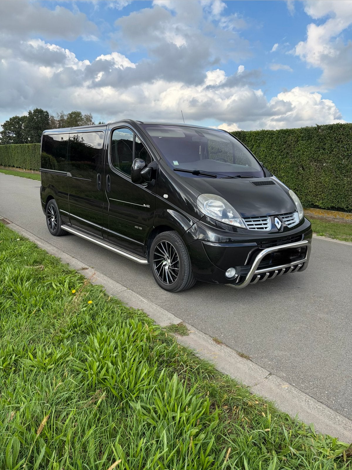 Renault trafic ‼️BLACK EDITION‼️, Auto's, Renault, Particulier, Te koop, Schuifdeur