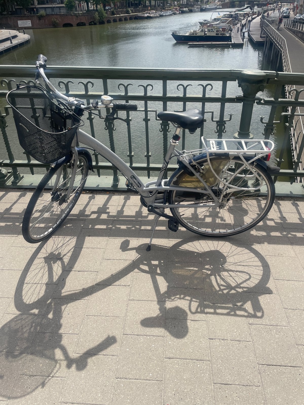Oxford damesfiets, Fietsen en Brommers, Ophalen, Zo goed als nieuw