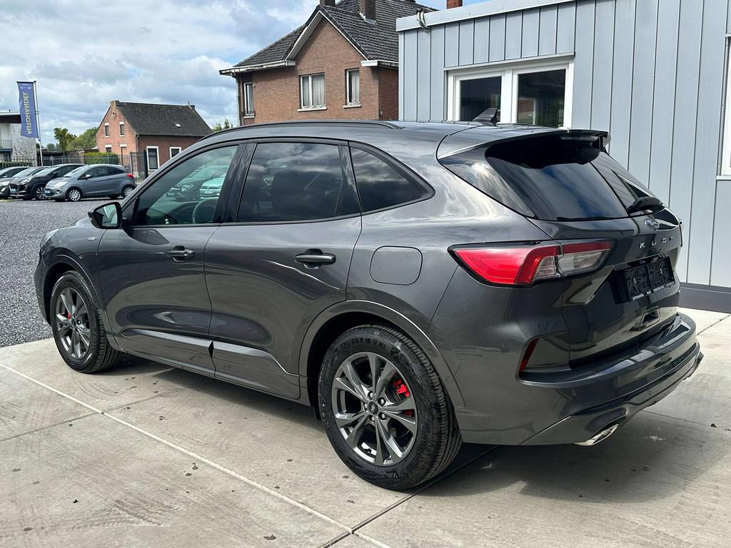 Ford Kuga Kuga FHEV 2.5 EcoBoost FWD ST-Line * 12 M Garanti, Automaat, Stof, Gebruikt, 4 cilinders