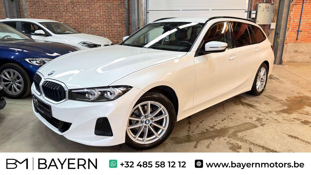 BMW 318 iA Automaat Benzine LED Facelift Garantie, Auto's, BMW, Automaat, 1998 cc, Stof, Gebruikt