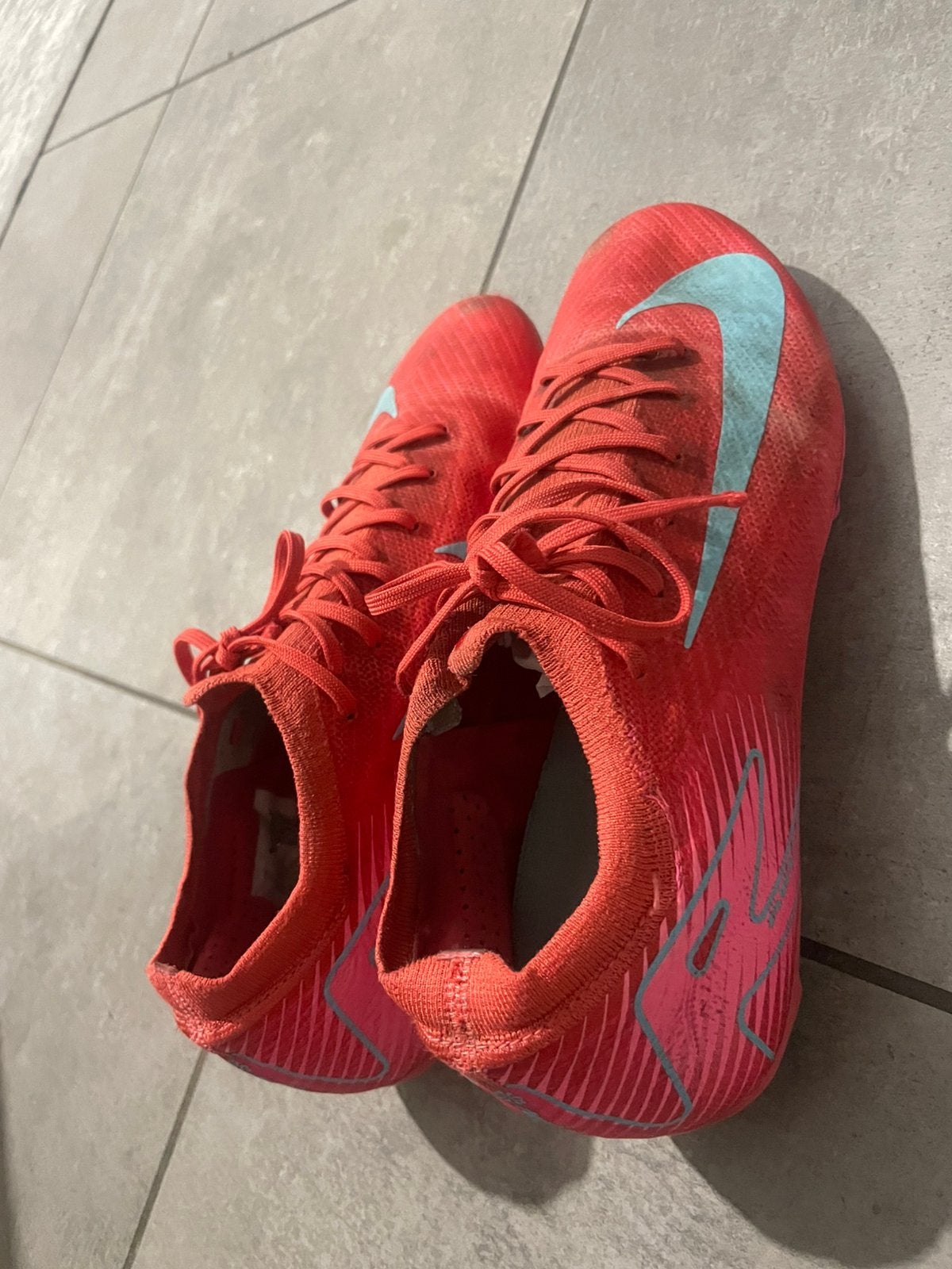 Nike Mercurial Vapor 16 ELITE, Sport en Fitness, Verzenden, Gebruikt, Schoenen