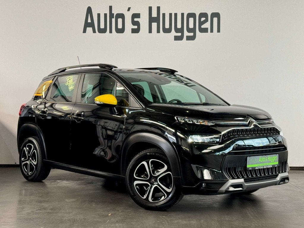 Citroën C3 Aircross 1.2 PureTech, Autos, Citroën, Achat, Entreprise, Boîte manuelle, 1795 kg