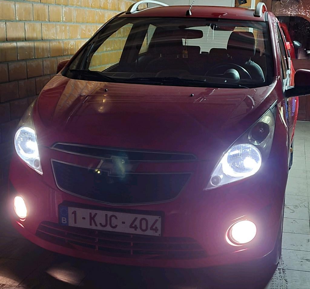 Chevrolet Spark M300 1.0 BiFuel, Particulier, Te koop, Spark