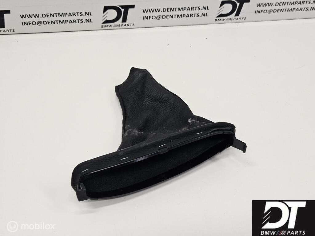 Handremhoes leer BMW E63 E64 M6 34427900343, Auto-onderdelen, Gebruikt, Ophalen of Verzenden, BMW