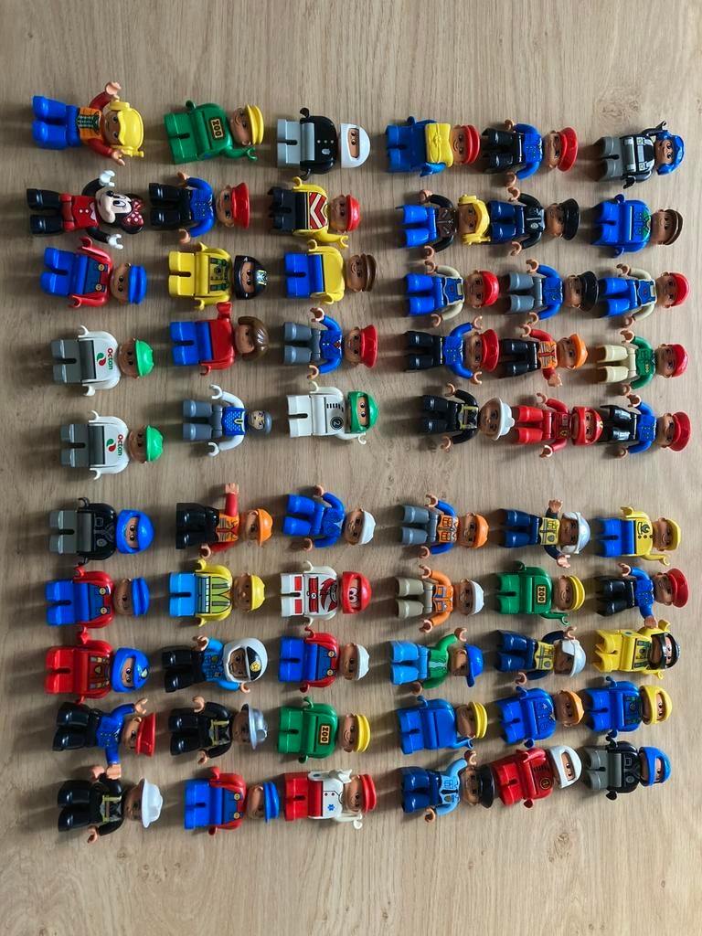 Duplo poppetjes 1,50 per stuk of 10 voor 12,50, Ophalen of Verzenden, Zo goed als nieuw, Duplo