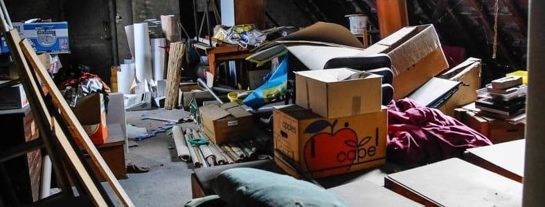 containerpark, Enlèvement, Utilisé