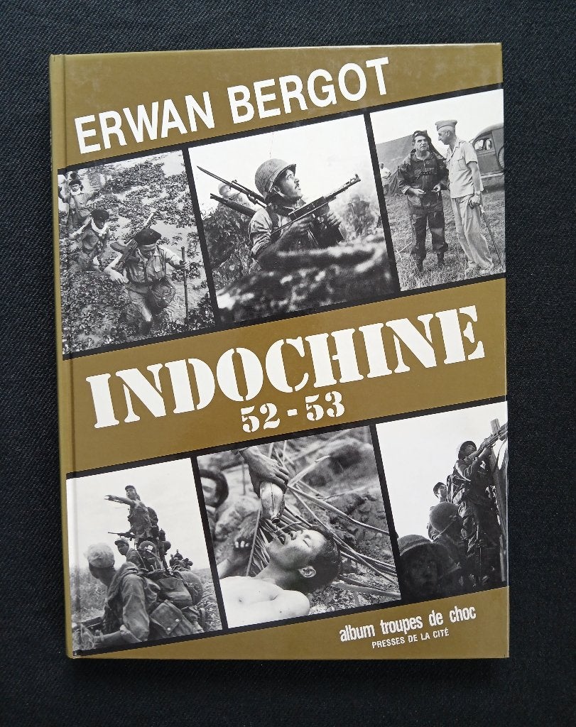 Indochine 1952 - 1953, Enlèvement ou Envoi, 1945 à nos jours, Général, Utilisé