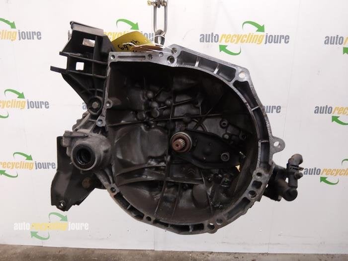 Boîte de vitesse d'un Peugeot 208, Autos : Pièces & Accessoires, -, -, 3 mois de garantie, Utilisé