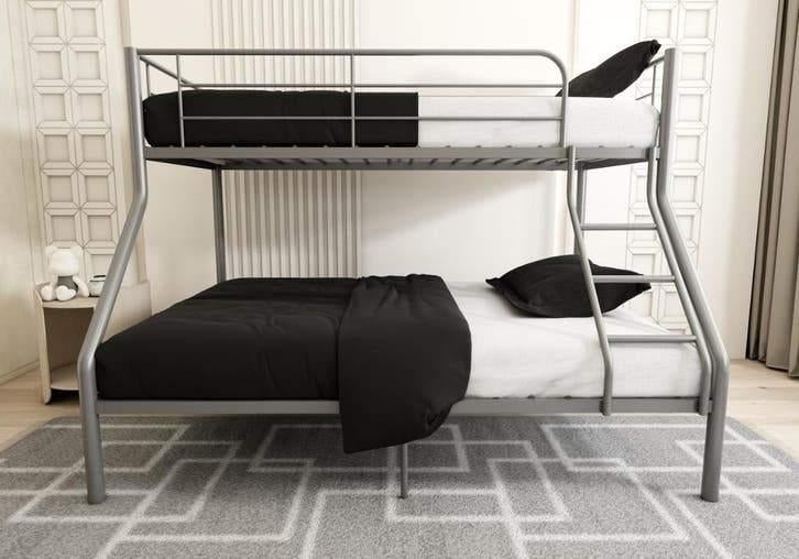 3-persoons stapelbed triobed – diverse maten, Ophalen of Verzenden, Stapelbed