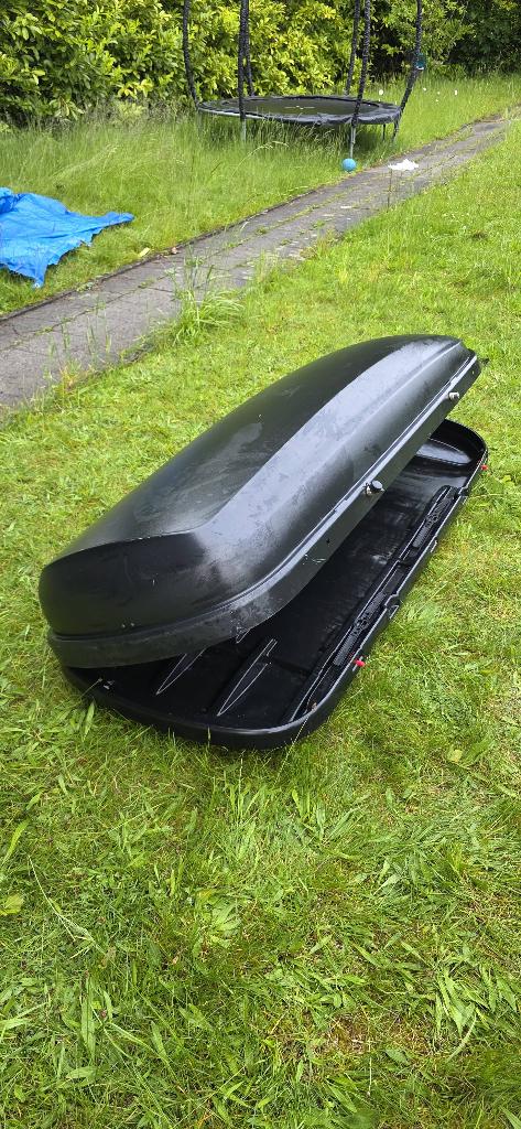 Dakbox Kamei, Auto diversen, Dakkoffers, Ophalen, Gebruikt