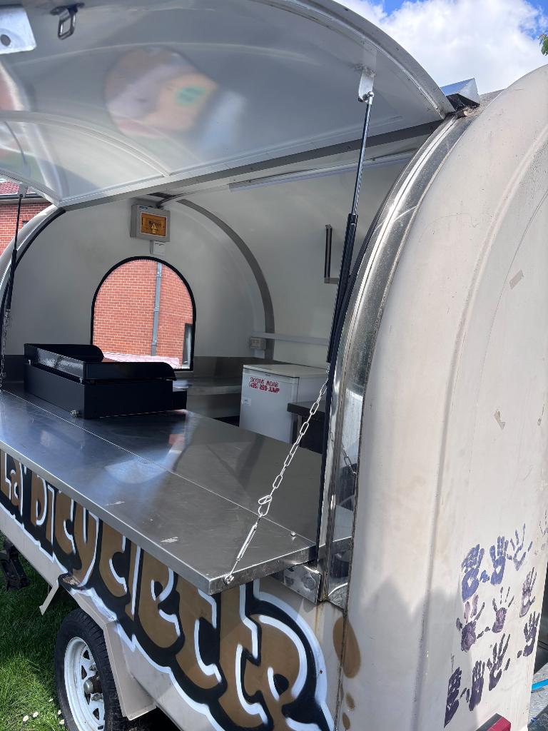 Food truck, Enlèvement, Autres types