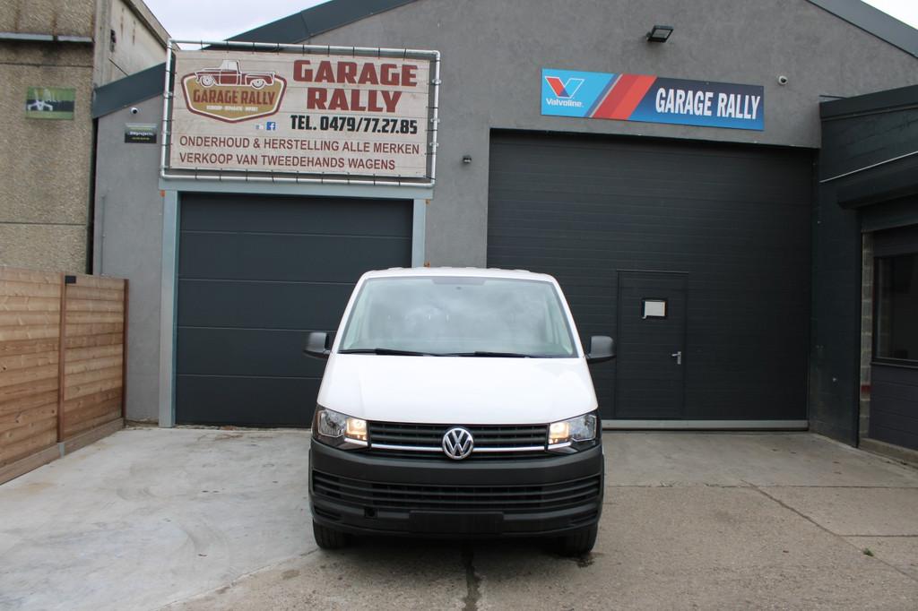 Volkswagen T6 TRANSPORTER Bestelwagen lang, Autos, Achat, Euro 6, Entreprise, 3 places