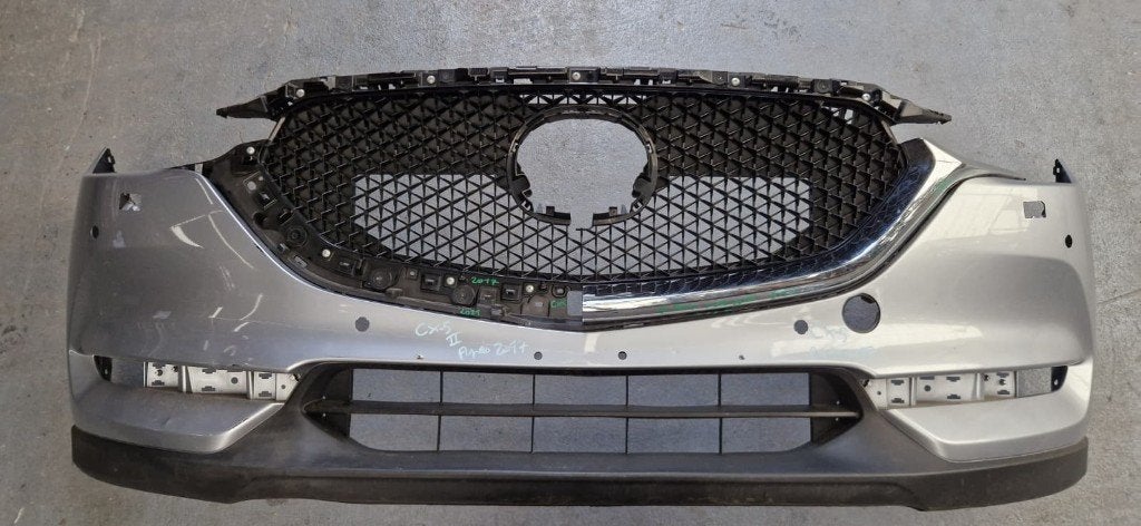 PARE CHOC AVANT MAZDA CX5 2017 2018 2019 CX 5 parechoc par, Ophalen, Voor, Mazda