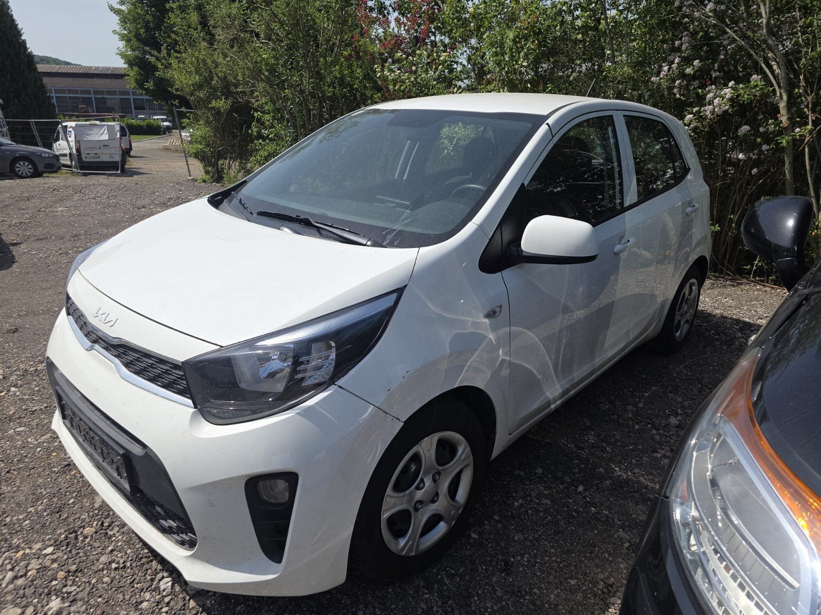 Kia picanto. 1.0 essence 9/2023 climatisation 83000 km, Achat, Euro 6, Boîte manuelle, 5 portes