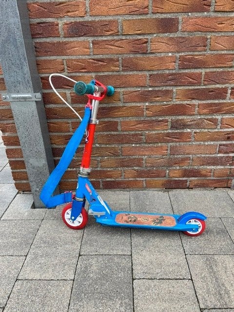 kinderstep, Fietsen en Brommers, Steps, Ophalen, Zo goed als nieuw, Gewone step