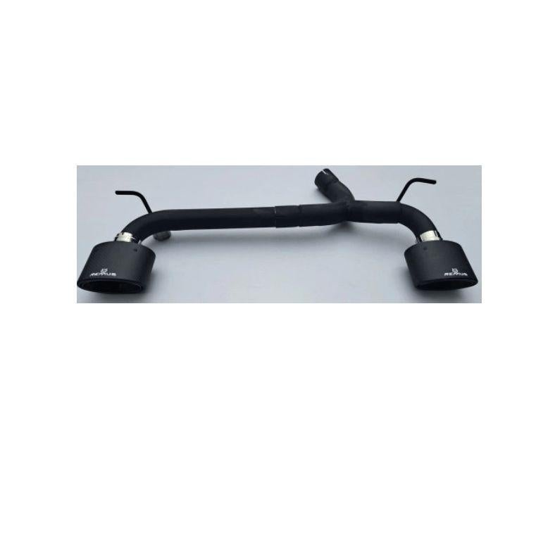 123 SPORTUITLAAT BMW 1 serie F20 F21 UITLAAT, Autos : Pièces & Accessoires, Systèmes d'échappement, Neuf, -, -, -