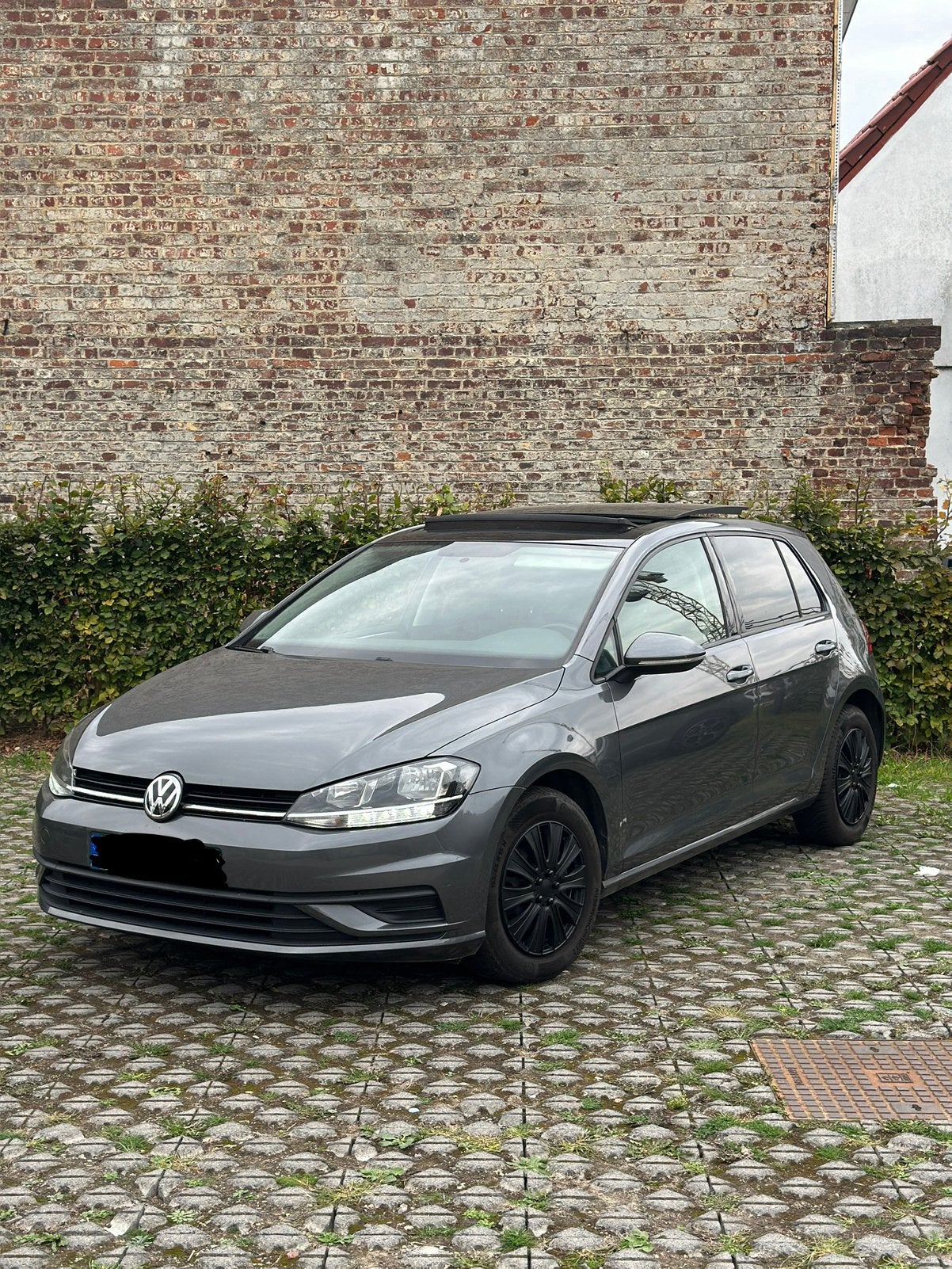 Volkswagen Golf 7.5 automatique essence 2017, Autos, Achat, Euro 6, Automatique, Ordinateur de bord