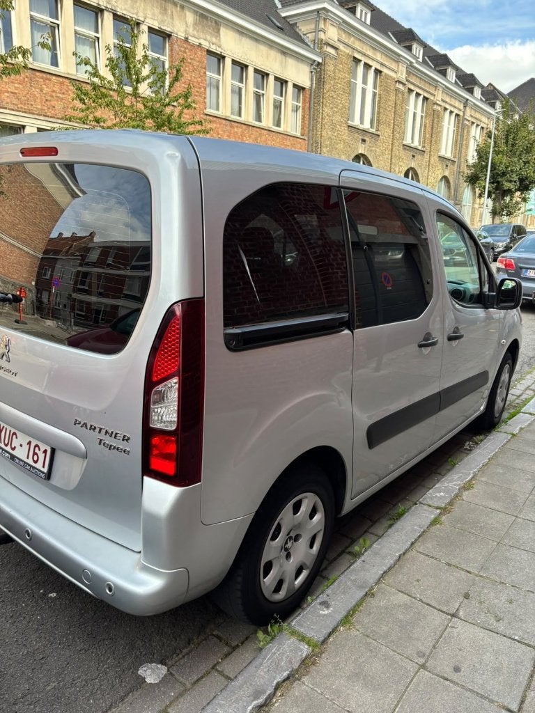 Peugeot Partner 1.6 HDi  2016, Enlèvement, Peugeot