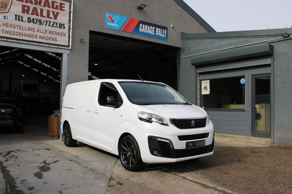 Peugeot Expert Standard (année de construction 2023), Achat, 6 portes, Euro 6, Entreprise