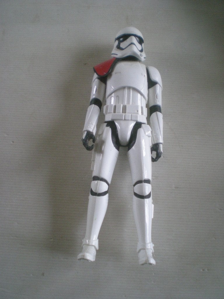 trooper, Enlèvement ou Envoi, Comme neuf