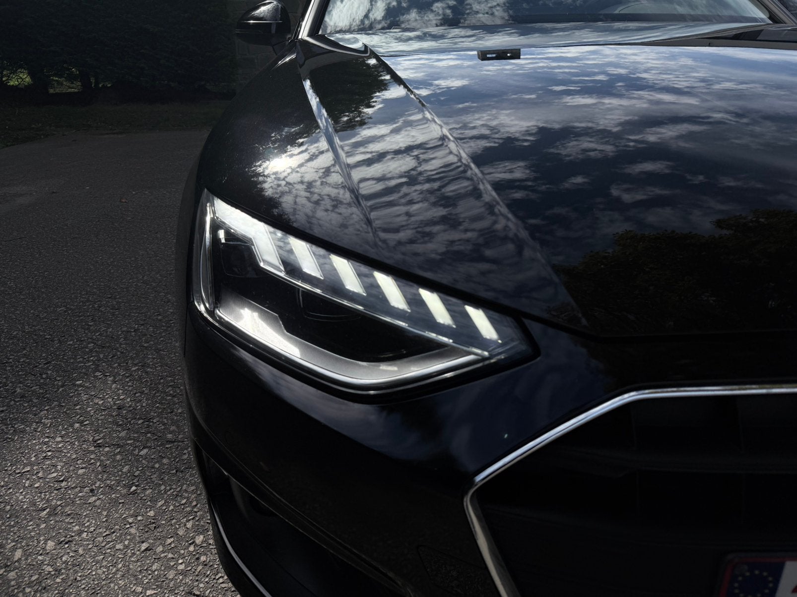 Audi A4 Avant 2.0 TDI – Hybride/Diesel, Autos, Achat, Phares entièrement LED, Euro 6, 1968 cm³
