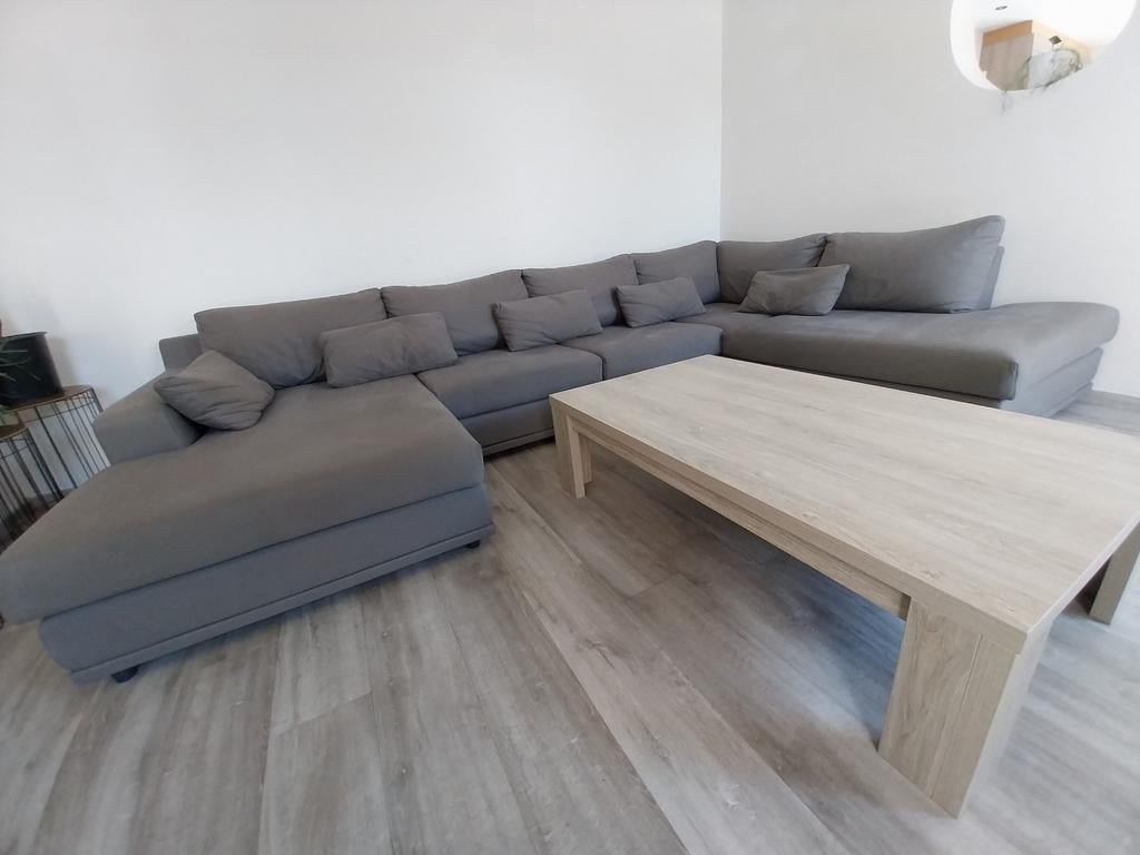 Grote Zetel, Huis en Inrichting, Ophalen, 300 cm of meer