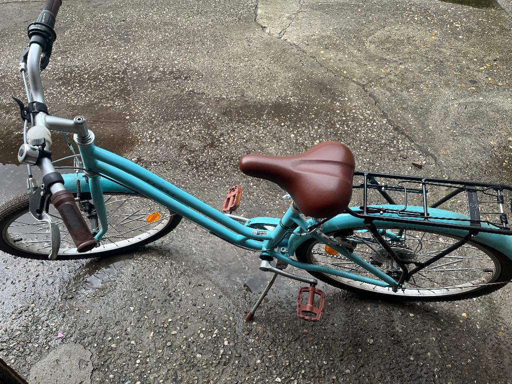 Meisjesfiets 24 inch, Fietsen en Brommers, Ophalen, 24 inch