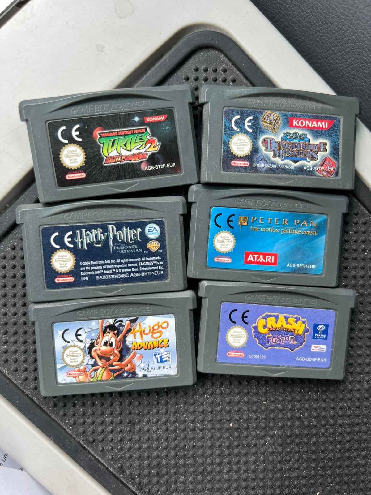 Verschillende games, Consoles de jeu & Jeux vidéo, Jeux | Nintendo Game Boy, Enlèvement, Comme neuf