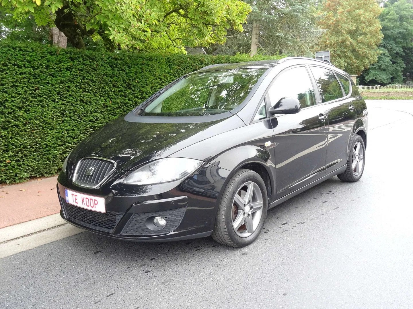 SEAT Altea XL Altea XL 1.6 CR TDi I-TECH DSG (automatique), Euro 5, Achat, 105 ch, Entreprise