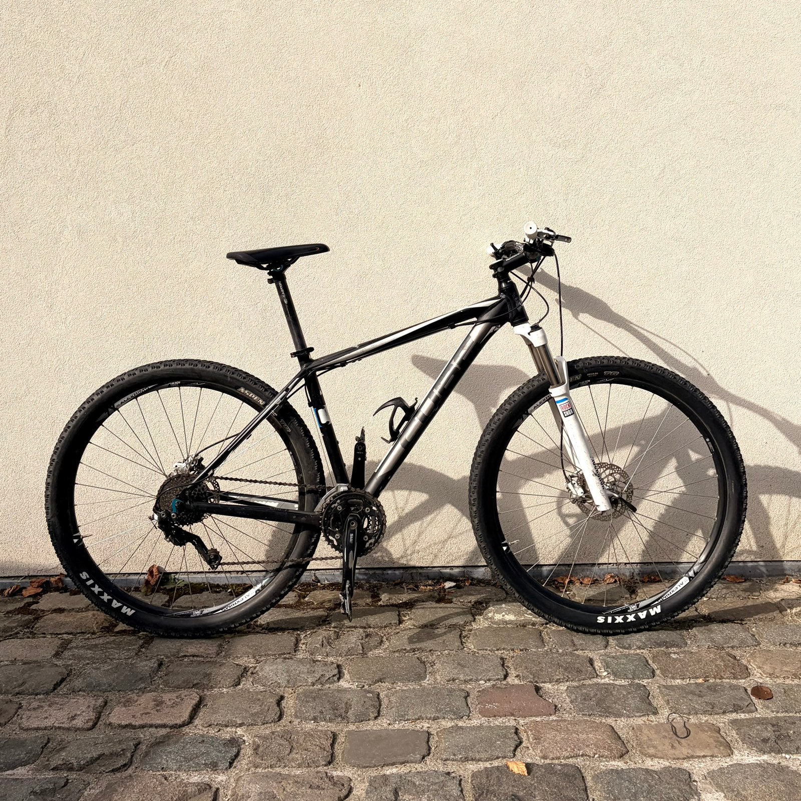 Cube Acid hardtail mountainbike velo bike fiets vtt, Gebruikt, Hardtail, Heren, 45 tot 49 cm