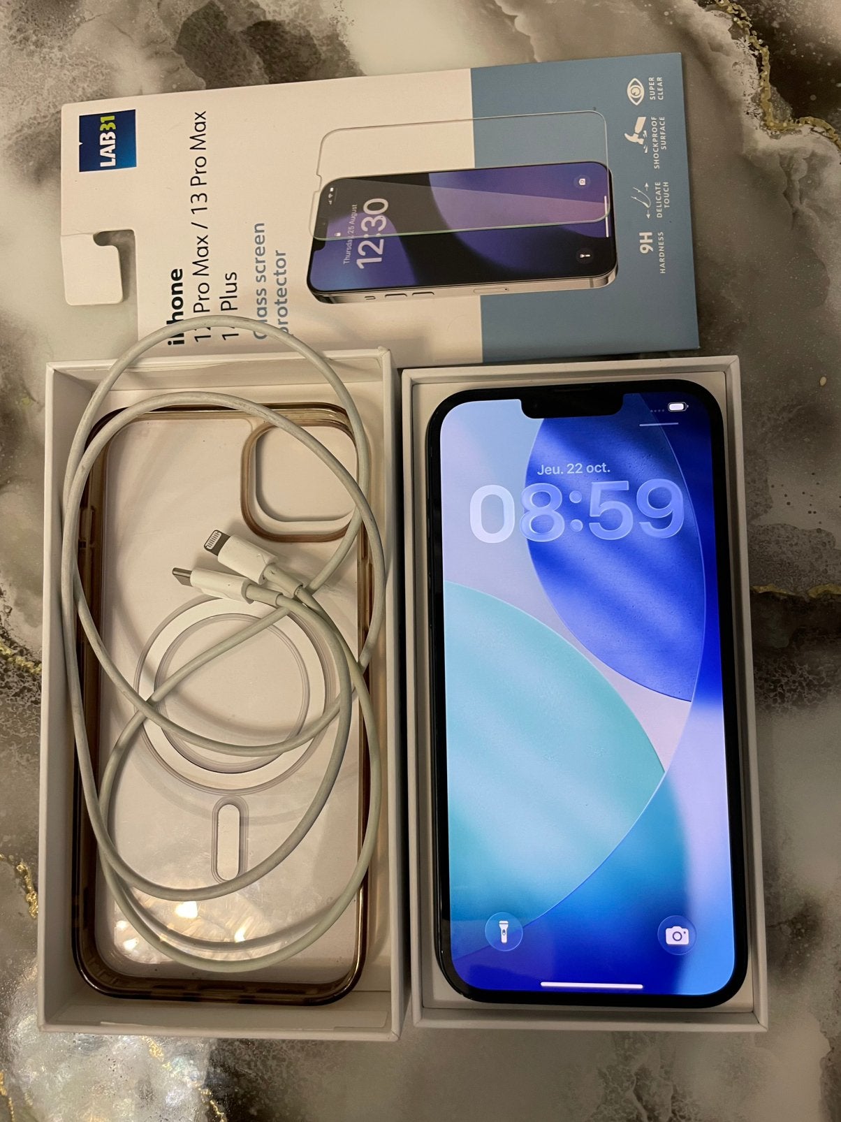 Iphone 14 Plus, Télécoms, Enlèvement ou Envoi, Comme neuf, IPhone 14