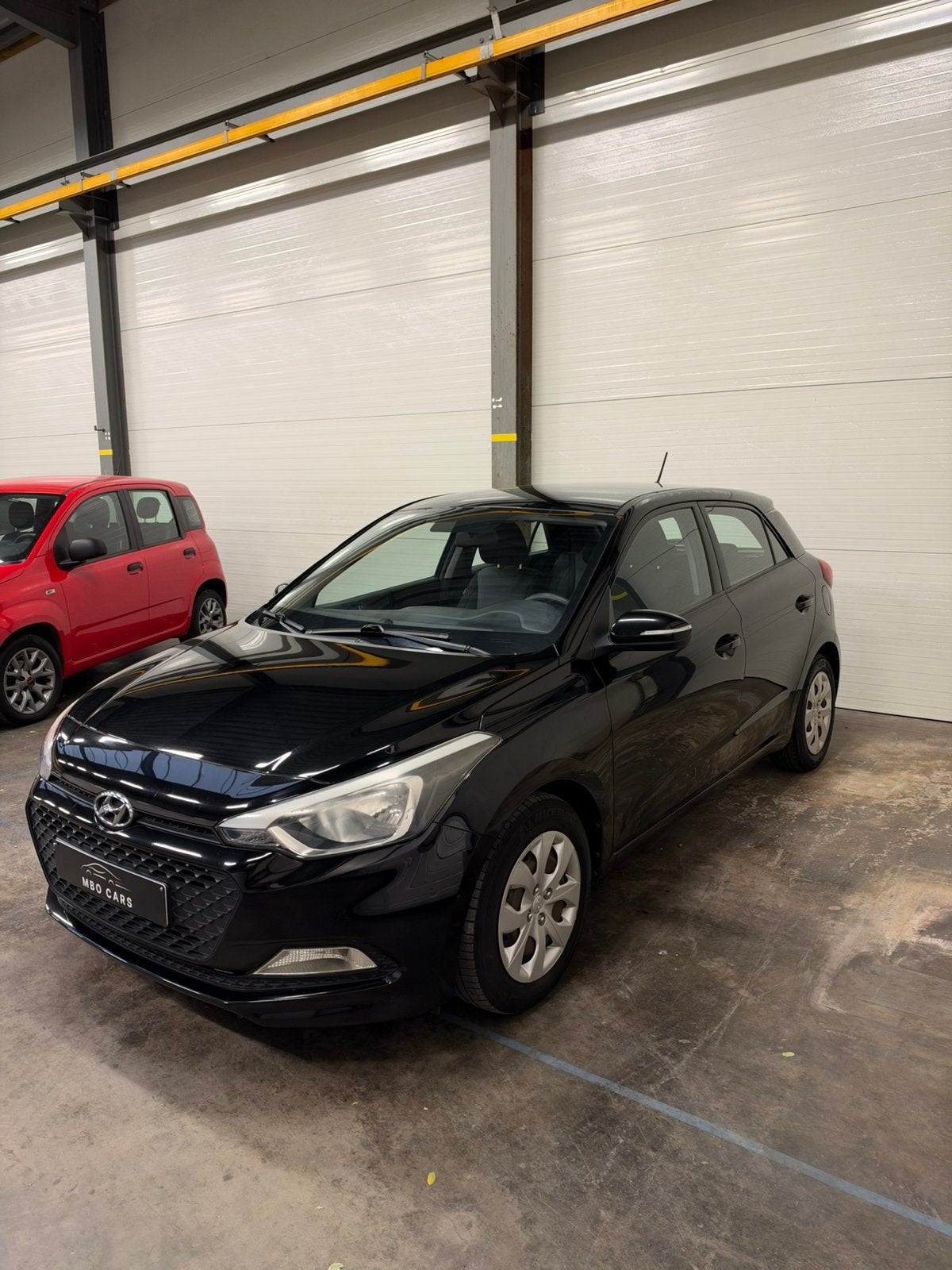 Hyundai I20 1.4i | AUTOMATIQUE, CONTRÔLE DE CLIM, EURO 6, Achat, Euro 6, Entreprise, Volant multifonction