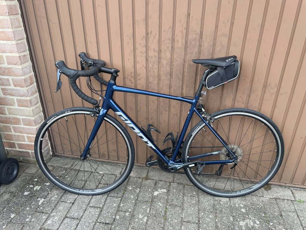 Giant Contend 1 Koersfiets Racefiets, Enlèvement ou Envoi, Aluminium, 28 pouces, Hommes