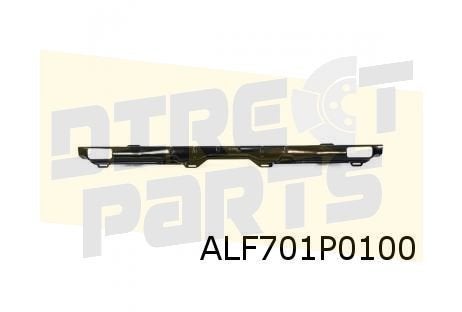 Fiat, Nissan, Opel (7/16-1/22) achterbumperbalk origineel! 7, Neuf, Arrière, Nissan, -