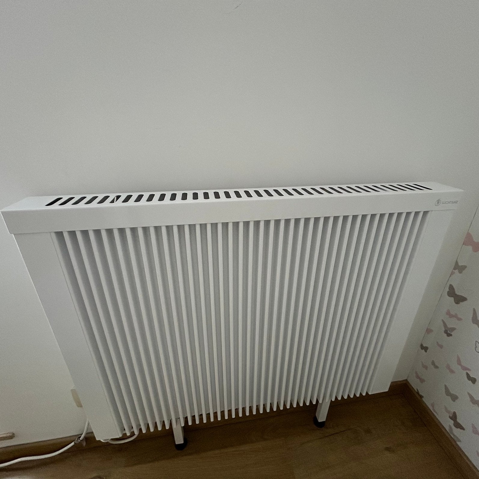 LHZ radiatoren, Ophalen, Zo goed als nieuw