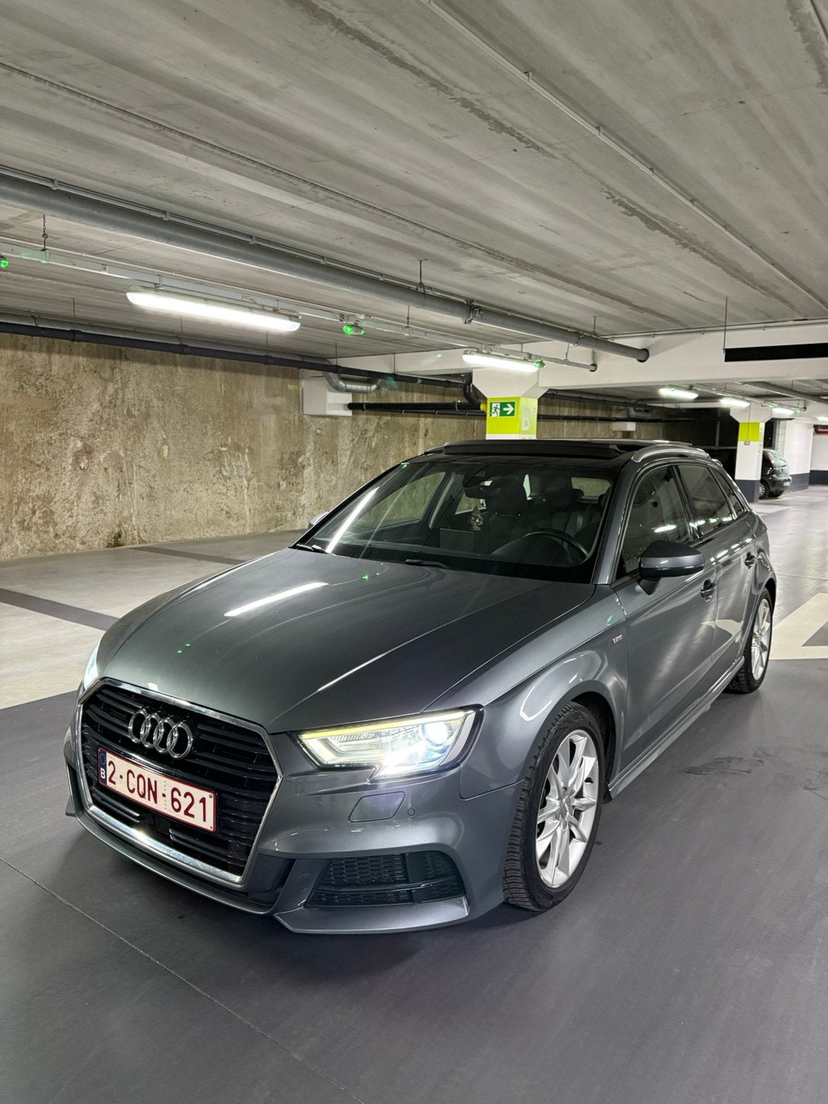Audi a3 1.5 tfsi s-tronic, USB, Achat, Euro 6, Automatique