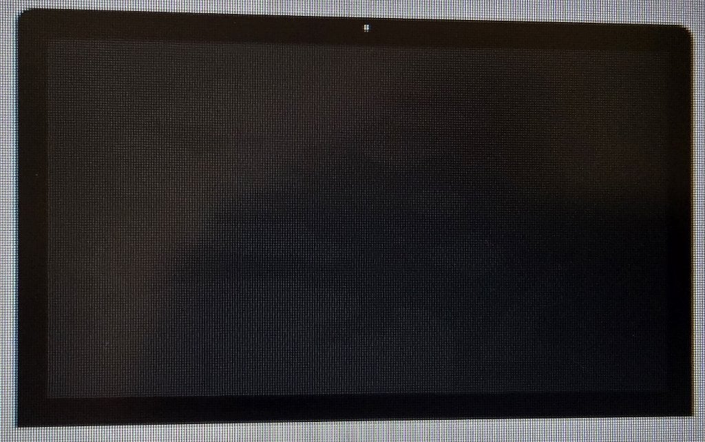 Ecran iMac 27"  2012/2013, Informatique & Logiciels, Enlèvement, Utilisé, IMac