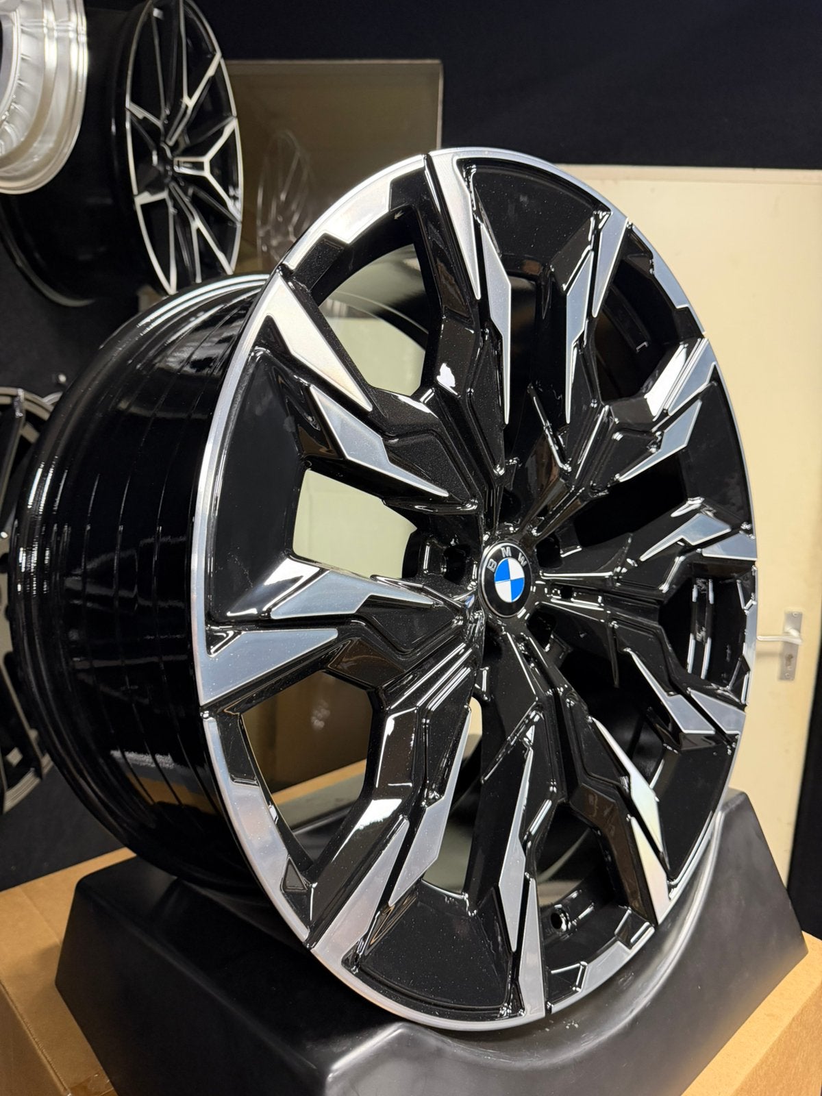 21 inch velgen voor BMW 954M 5x112 5 7 serie G60 G61 G11, Neuf, Enlèvement ou Envoi, Véhicule de tourisme, 21 pouces