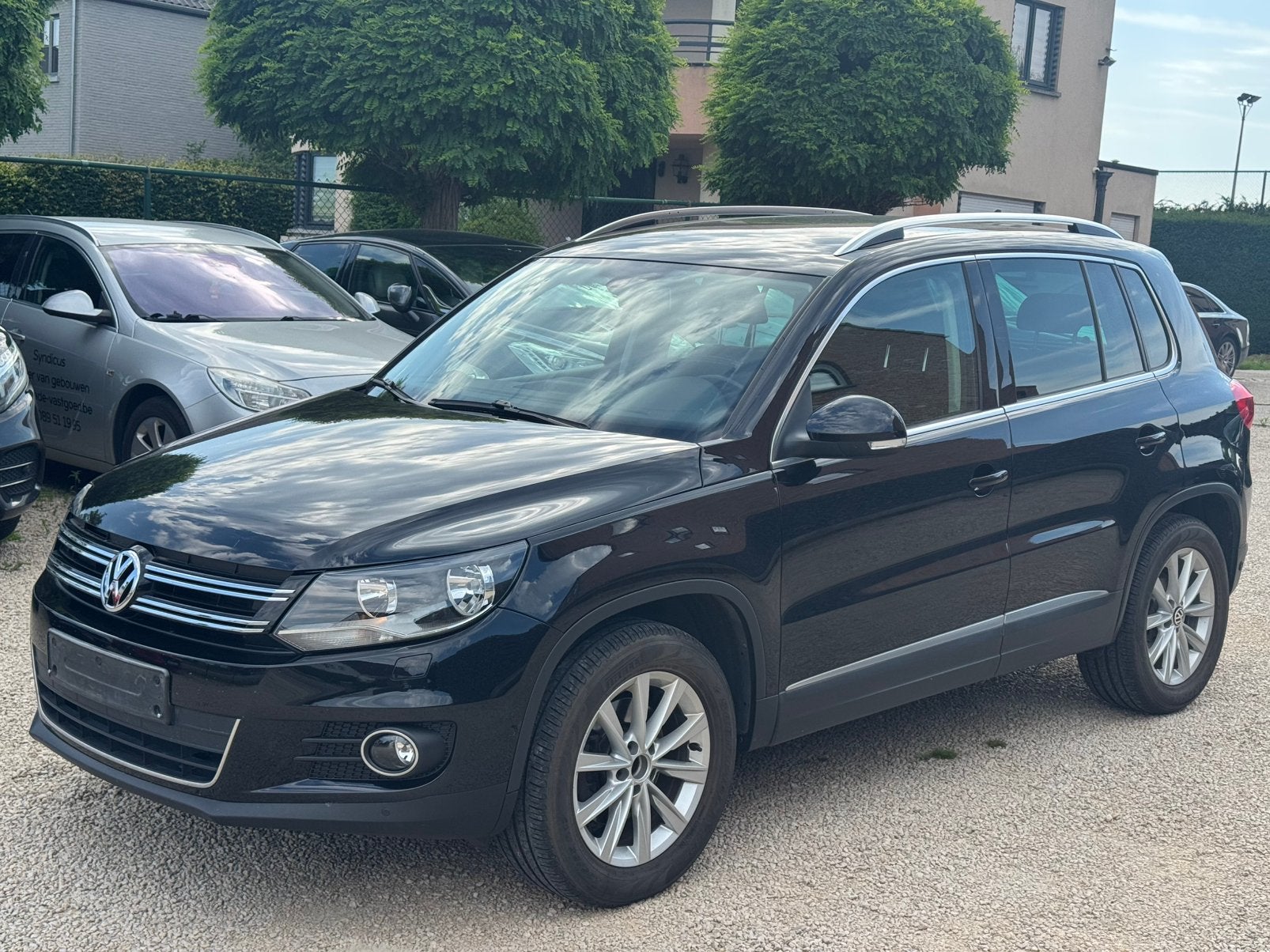 Volkswagen Tiguan 1.4 TSI 160pk 141.000km 2012, Autos, Volkswagen, Euro 5, Achat, Entreprise, Boîte manuelle