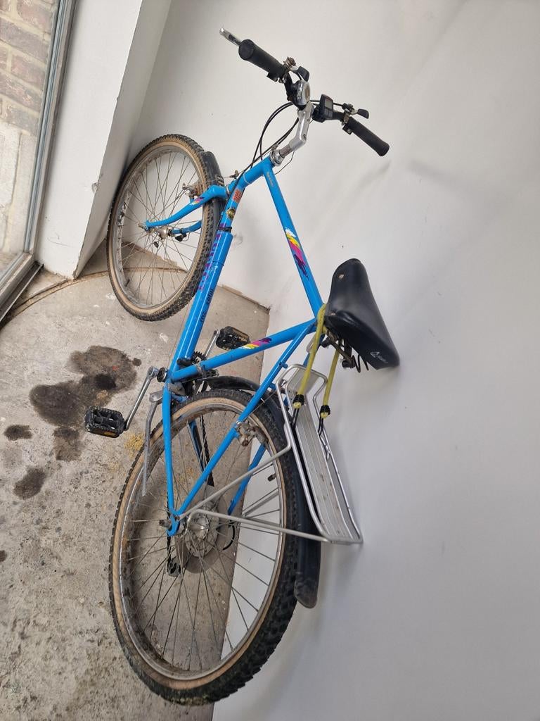 Vélo, Enlèvement