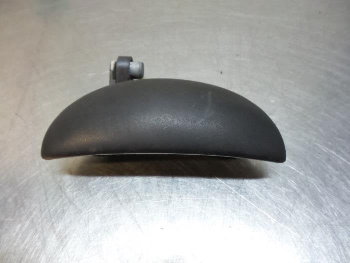 Poignée portière 2portes droite d'un Citroen C1 (C1 08-), -, 3 mois de garantie, Utilisé, -