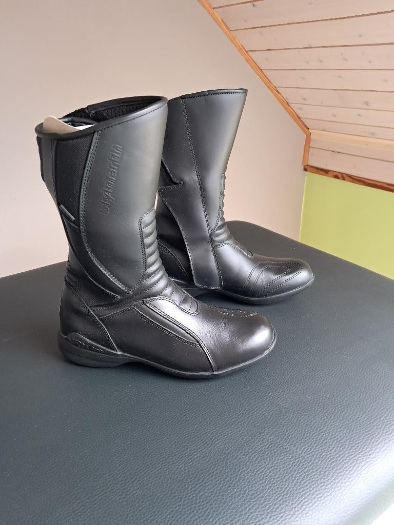 Bottes de moto, Bottes, Femmes, Enlèvement, Voir photo