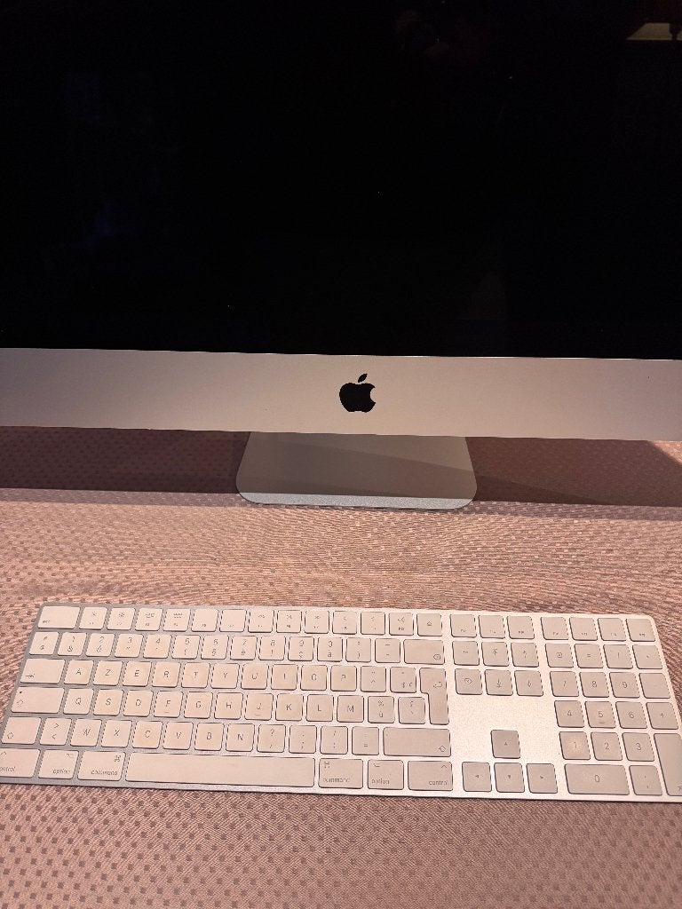 IMAC 27" (2019) Retina 5K 2TB fusion drive, Computers en Software, Ophalen, HDD en SSD, 8 GB, IMac