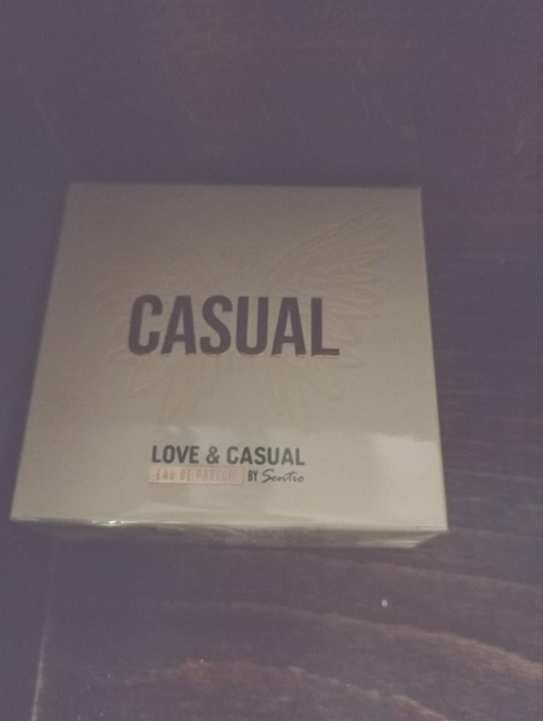 CASUAL - Love and Casual > eau de parfum, 100 ml, Ophalen of Verzenden